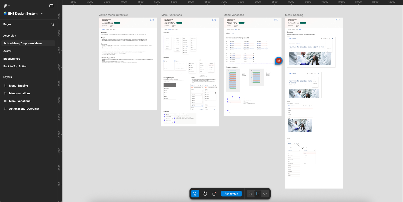 EHE Design System