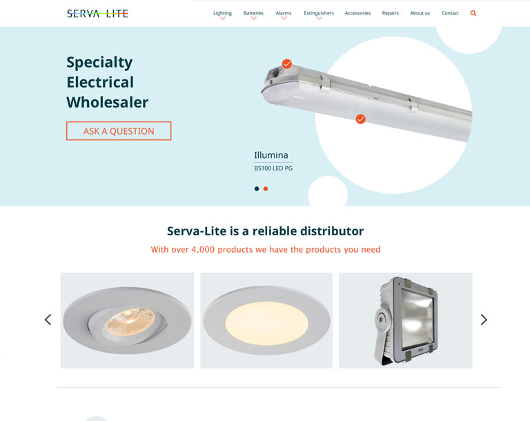Serva-Lite