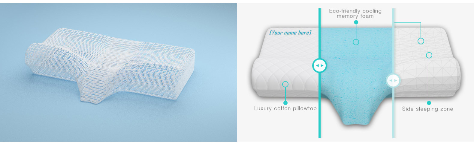 Pillow Design