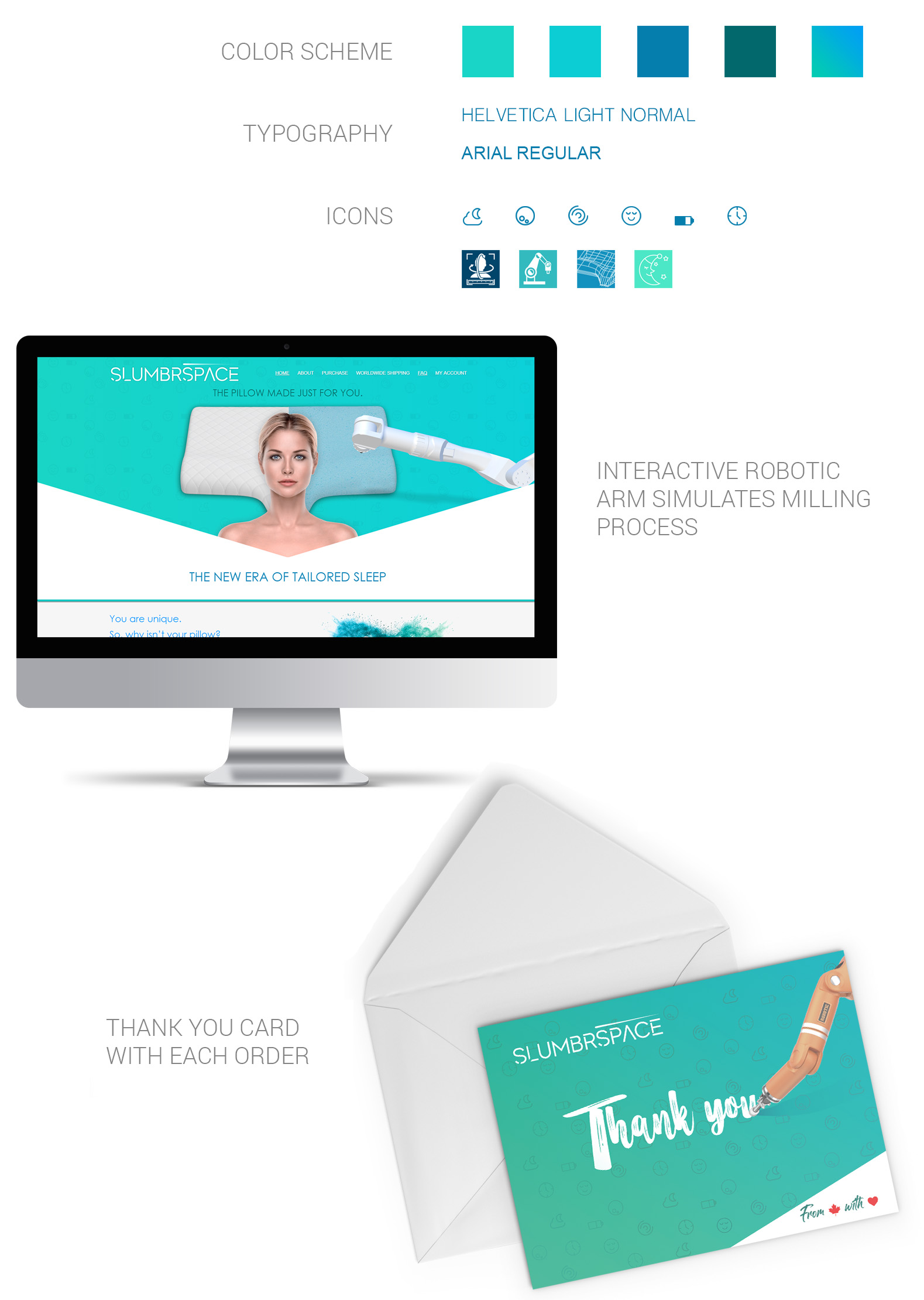 Graphic Design Materials